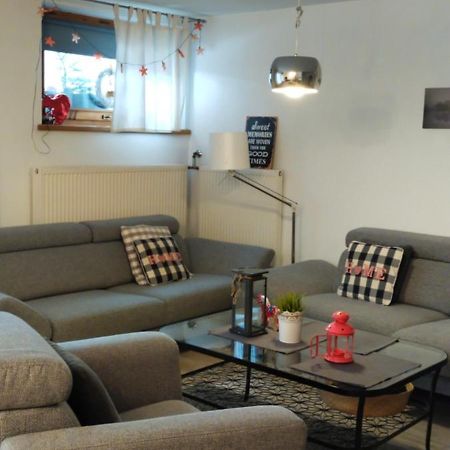 U Siebie W Gorach II Apartment Bukowina Tatrzanska Bagian luar foto