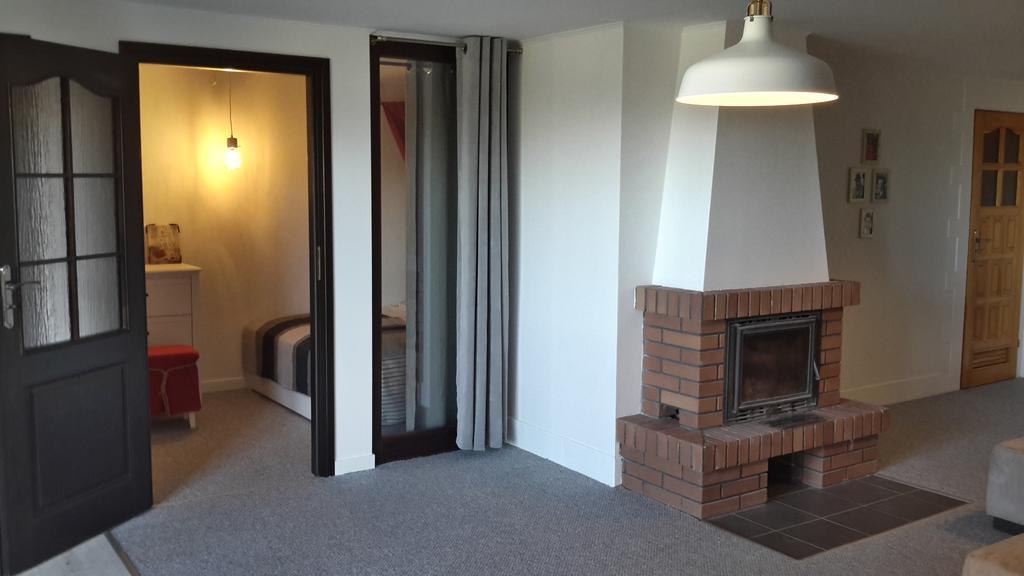 U Siebie W Gorach II Apartment Bukowina Tatrzanska Bagian luar foto