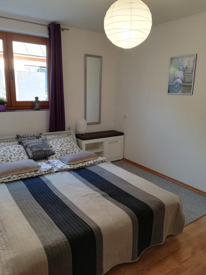 U Siebie W Gorach II Apartment Bukowina Tatrzanska Bagian luar foto