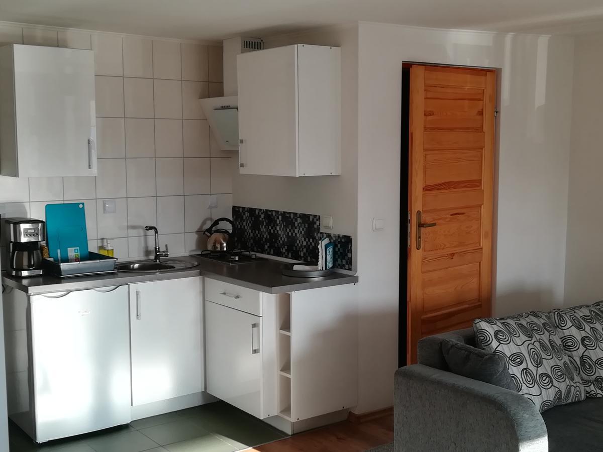 U Siebie W Gorach II Apartment Bukowina Tatrzanska Bagian luar foto
