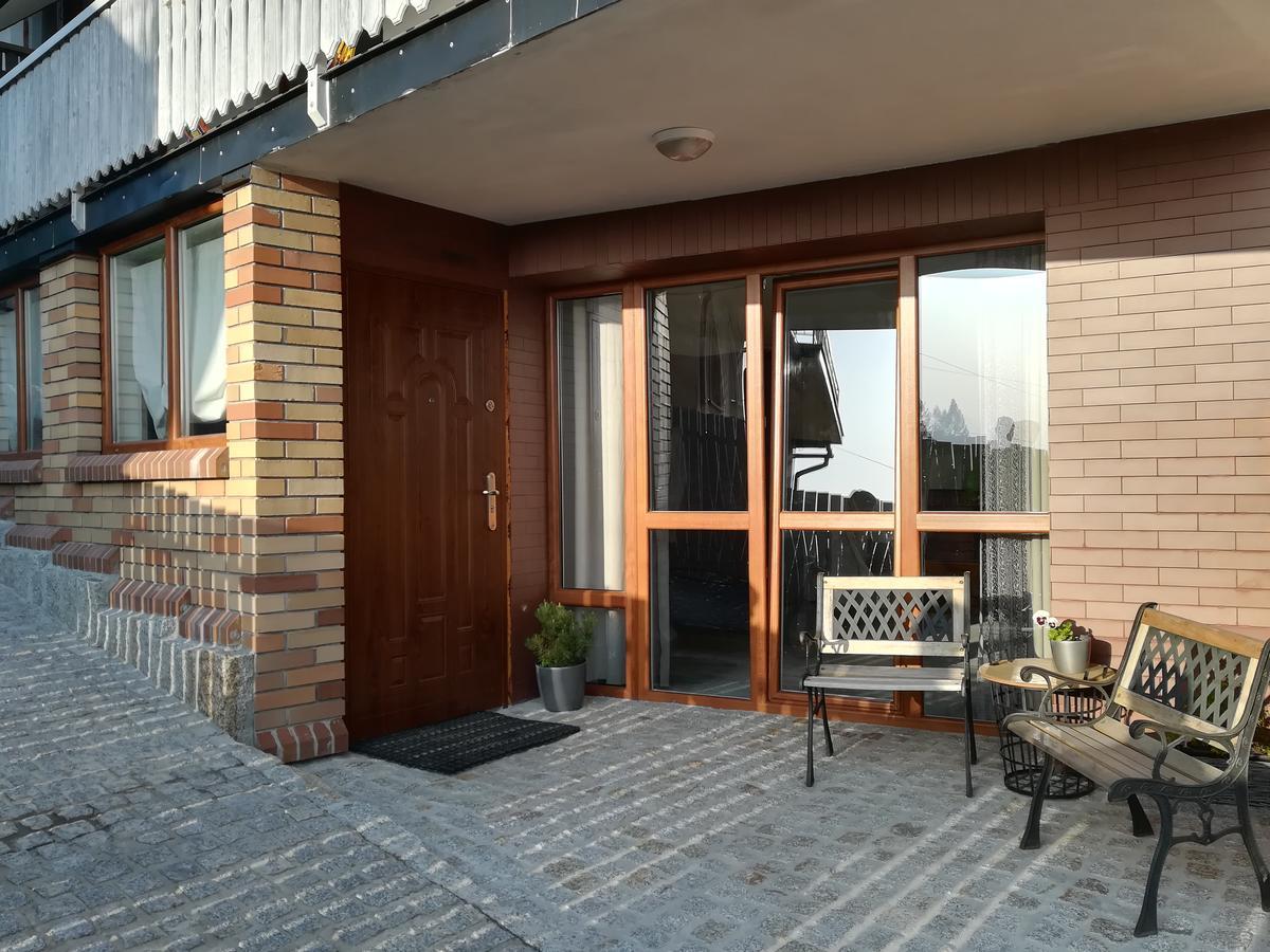 U Siebie W Gorach II Apartment Bukowina Tatrzanska Bagian luar foto