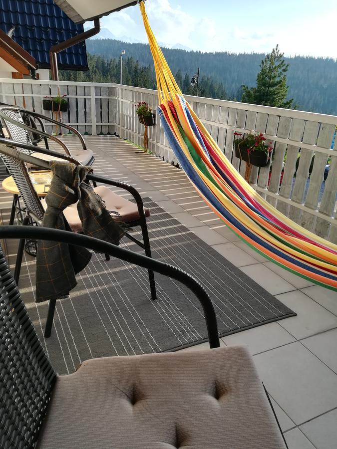 U Siebie W Gorach II Apartment Bukowina Tatrzanska Bagian luar foto
