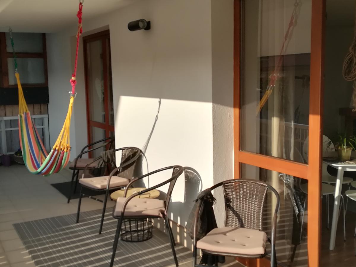 U Siebie W Gorach II Apartment Bukowina Tatrzanska Bagian luar foto
