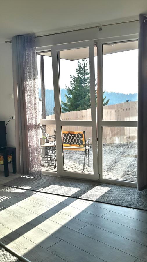 U Siebie W Gorach II Apartment Bukowina Tatrzanska Bagian luar foto