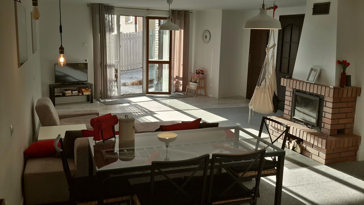 U Siebie W Gorach II Apartment Bukowina Tatrzanska Bagian luar foto