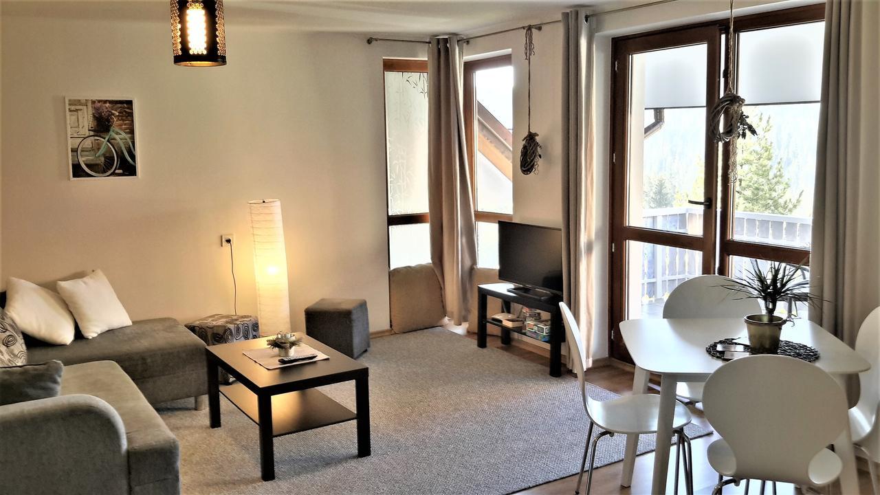 U Siebie W Gorach II Apartment Bukowina Tatrzanska Bagian luar foto