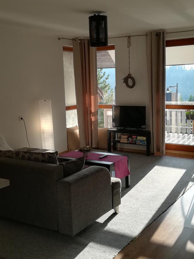 U Siebie W Gorach II Apartment Bukowina Tatrzanska Bagian luar foto