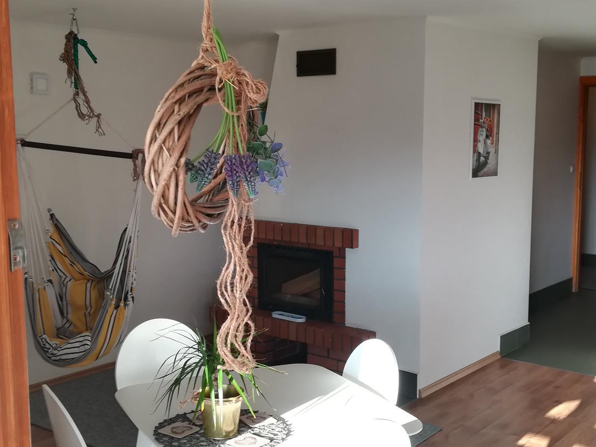 U Siebie W Gorach II Apartment Bukowina Tatrzanska Bagian luar foto